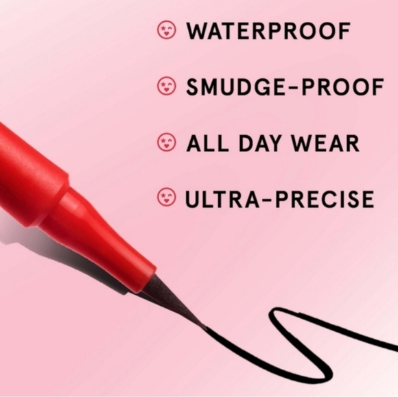 One Size Waterproof Liquid Liner - Busty Brown - Picture 6 of 6